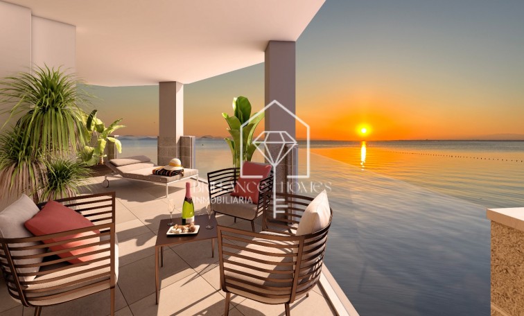 Nouvelle construction - Flats - La Manga del Mar Menor