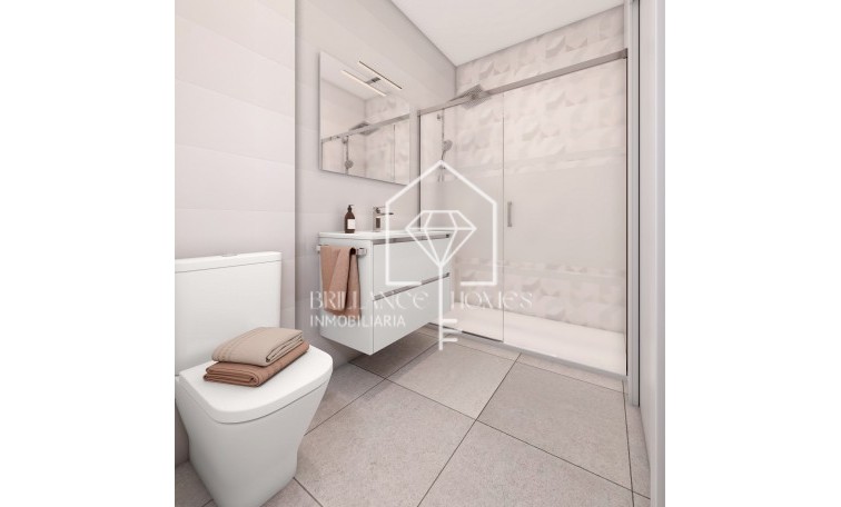 Nouvelle construction - Flats - La Manga del Mar Menor