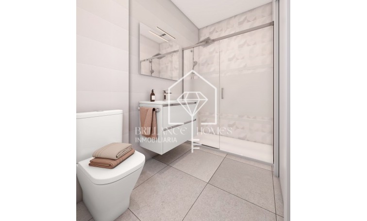 Nouvelle construction - Flats - La Manga del Mar Menor