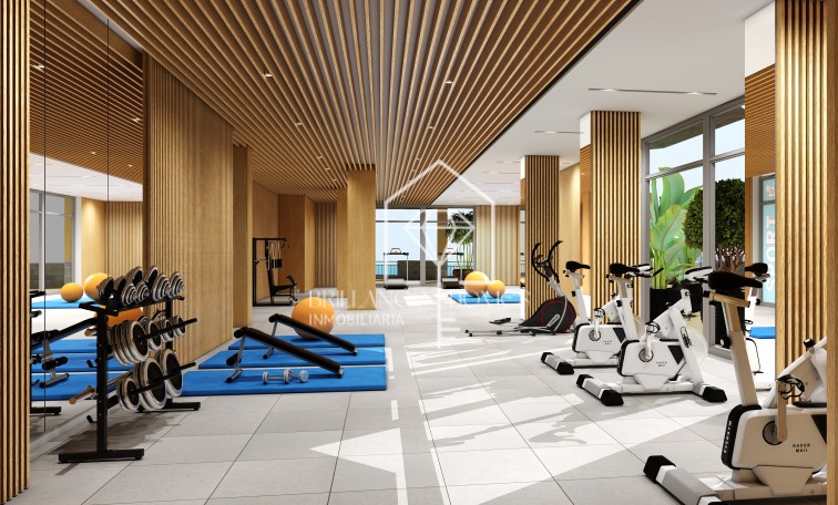 Nouvelle construction - Flats - La Manga del Mar Menor