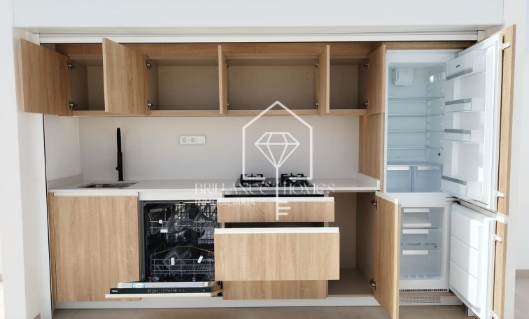 Obra nueva - Detached chalet - Los Alcázares  - 30710