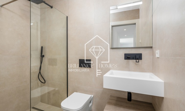 Obra nueva - Detached chalet - Los Alcázares  - 30710