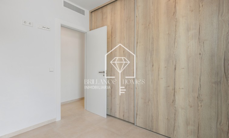 Obra nueva - Detached chalet - Los Alcázares  - 30710