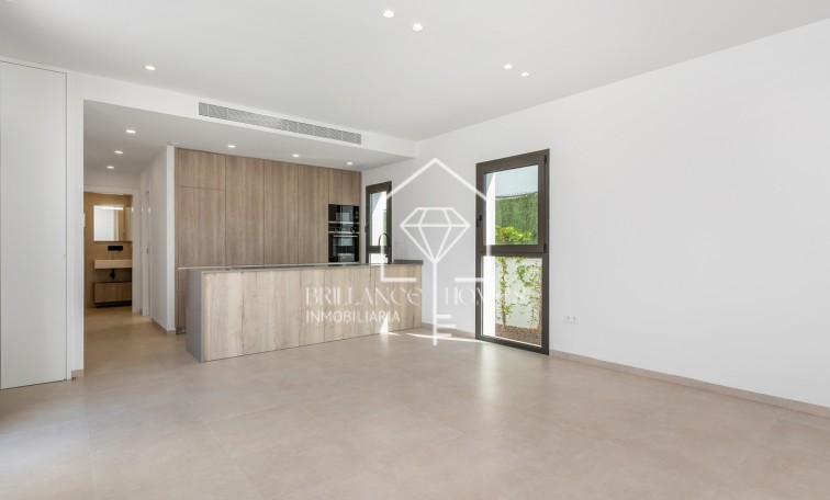 Obra nueva - Detached chalet - Los Alcázares  - 30710