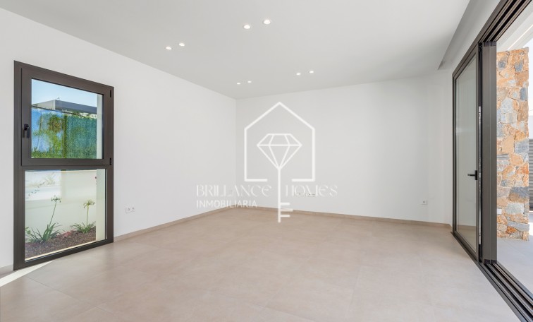 Obra nueva - Detached chalet - Los Alcázares  - 30710