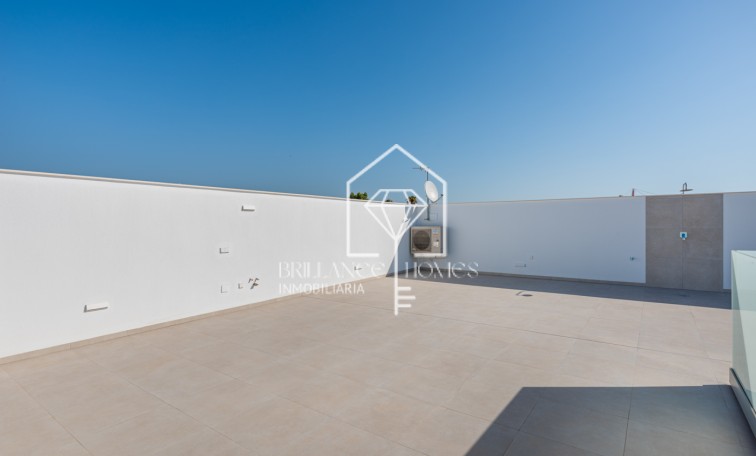 Obra nueva - Detached chalet - Los Alcázares  - 30710