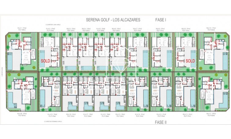 Obra nueva - Detached chalet - Los Alcázares  - 30710