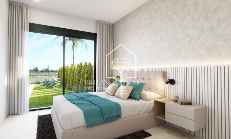 Nouvelle construction - Villas - Los Alcázares  - Los Alcázares