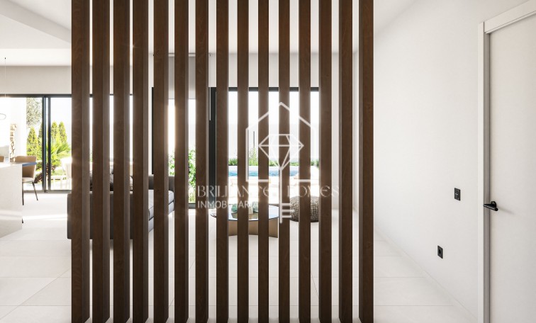 Nouvelle construction - Villas - Los Alcázares  - Los Alcázares