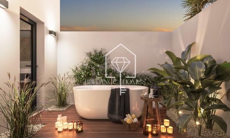 Nouvelle construction - Villas - Los Alcázares  - Los Alcázares