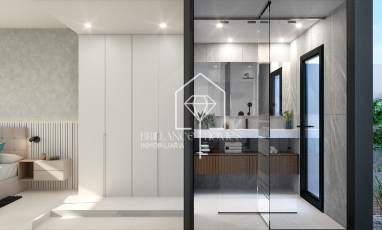 Nouvelle construction - Villas - Los Alcázares  - Los Alcázares