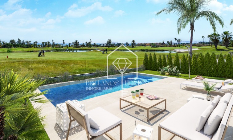 Nouvelle construction - Villas - Los Alcázares  - Los Alcázares