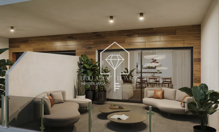 Obra nueva - Flats - La Villajoyosa / Vila Joiosa