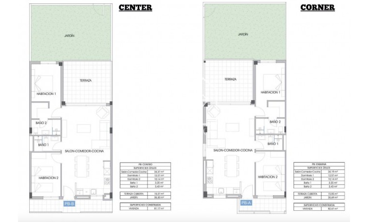 Obra nueva - Flats - La Villajoyosa / Vila Joiosa