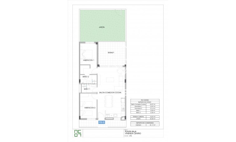 Obra nueva - Flats - La Villajoyosa / Vila Joiosa