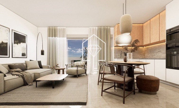 Obra nueva - Flats - Pilar de la Horadada