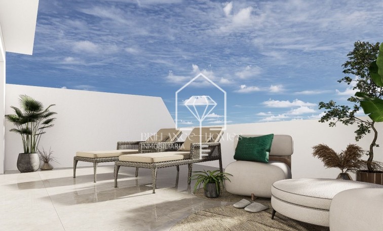 Obra nueva - Flats - Pilar de la Horadada