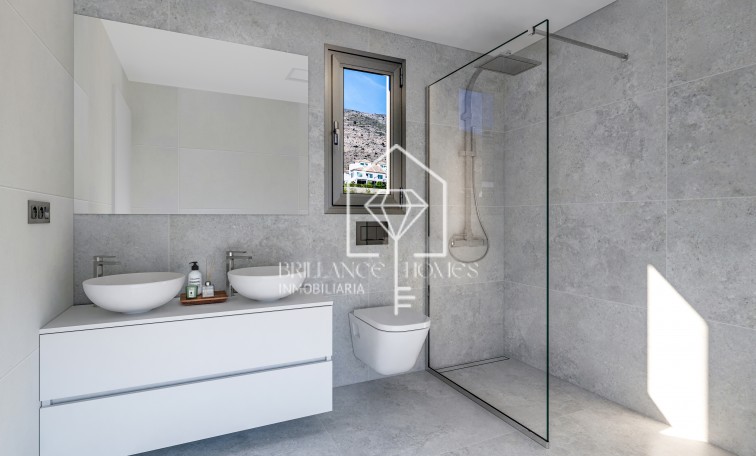 Obra nueva - Villas - Finestrat - 03509