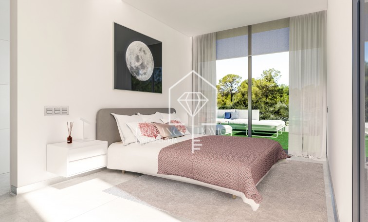 Obra nueva - Villas - Finestrat - 03509