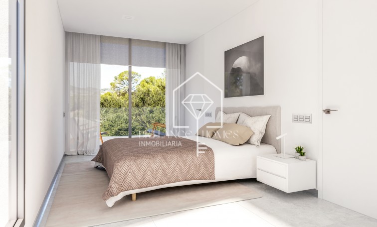 Obra nueva - Villas - Finestrat - 03509