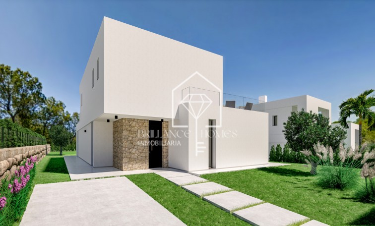Obra nueva - Villas - Finestrat - 03509