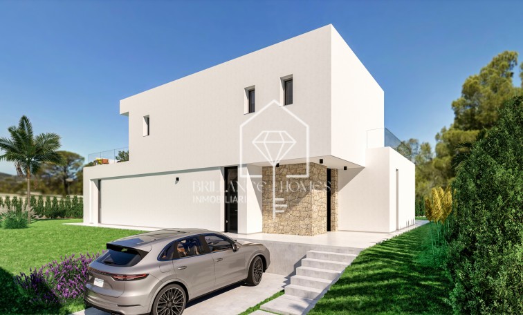 Obra nueva - Villas - Finestrat - 03509