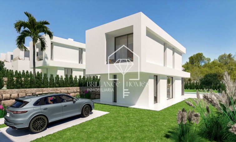 Obra nueva - Villas - Finestrat - 03509