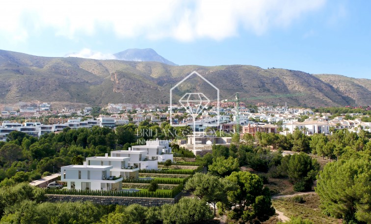 Obra nueva - Villas - Finestrat - 03509