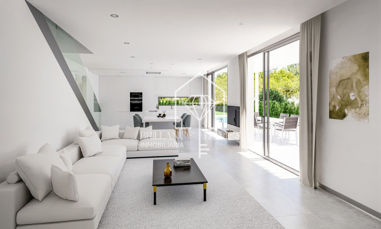 Obra nueva - Villas - Finestrat - 03509