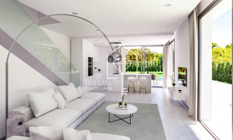 Obra nueva - Villas - Finestrat - 03509