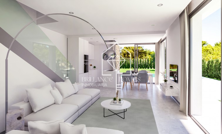 Obra nueva - Villas - Finestrat - 03509