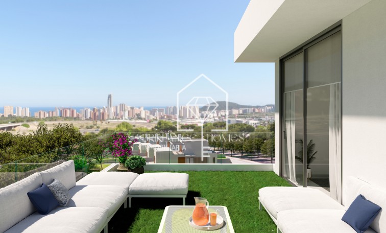 Obra nueva - Villas - Finestrat - 03509