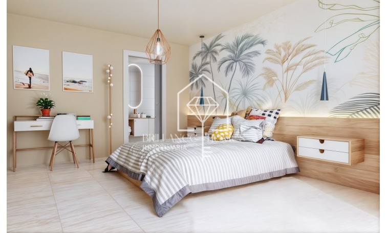 New Build - Terraced houses - Alfaz del Pí