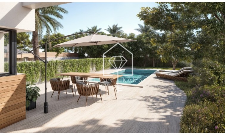 New Build - Terraced houses - Alfaz del Pí