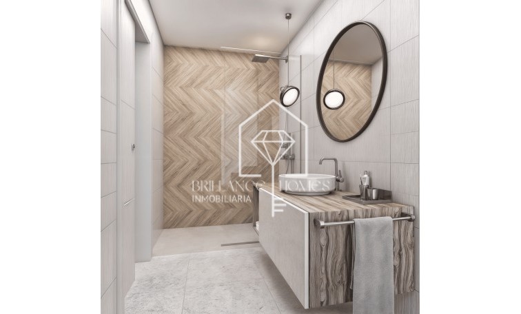 New Build - Terraced houses - Alfaz del Pí