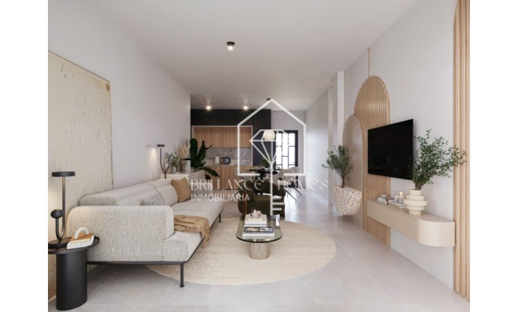 Obra nueva - Bungalows - San Miguel de Salinas - 30730