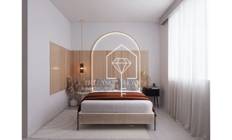 Obra nueva - Bungalows - San Miguel de Salinas - 30730