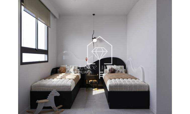 Obra nueva - Bungalows - San Miguel de Salinas - 30730