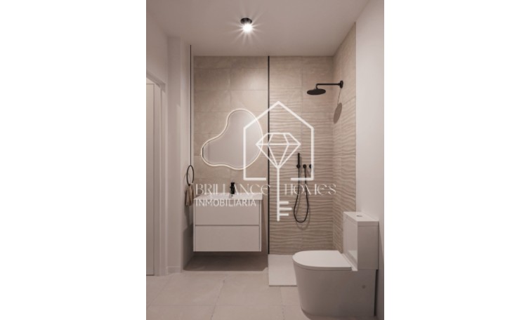 Obra nueva - Bungalows - San Miguel de Salinas - 30730