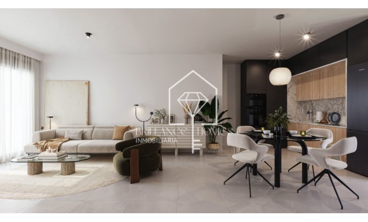 Obra nueva - Bungalows - San Miguel de Salinas - 30730