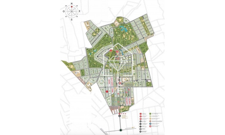 Obra nueva - Flats - Orihuela - 03189