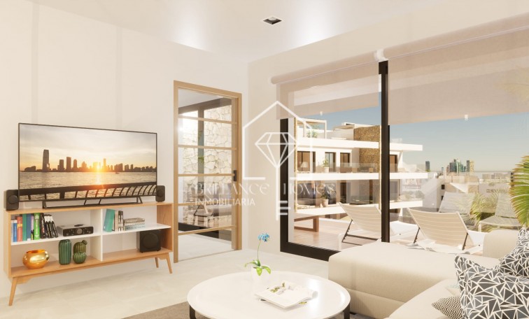 Obra nueva - Flats - Finestrat - 03509