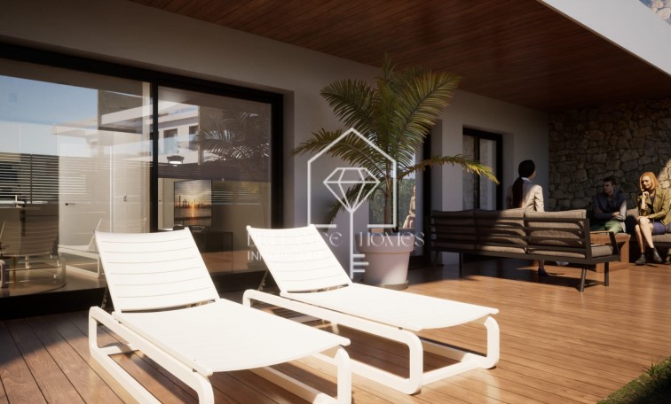 Obra nueva - Flats - Finestrat - 03509