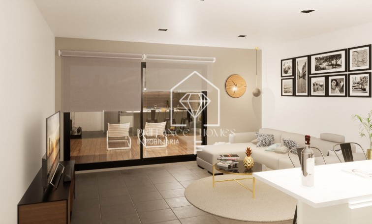 Obra nueva - Flats - Finestrat - 03509