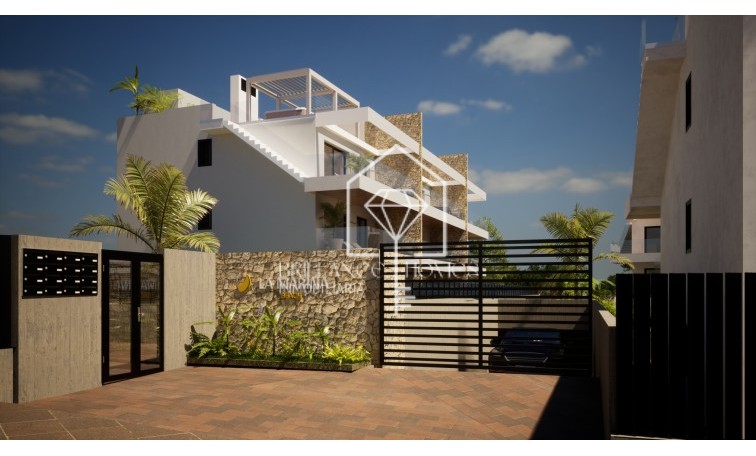 Obra nueva - Flats - Finestrat - 03509