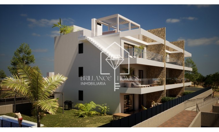 Obra nueva - Flats - Finestrat - 03509