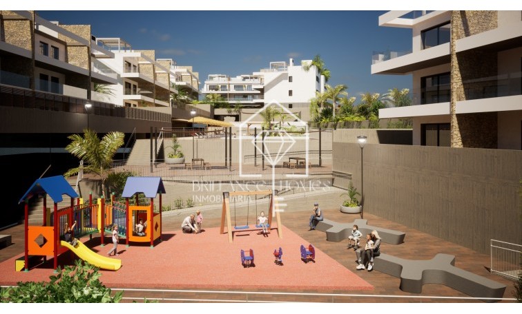 Obra nueva - Flats - Finestrat - 03509