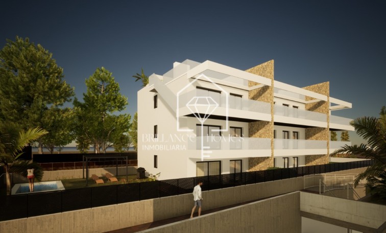 Obra nueva - Flats - Finestrat - 03509