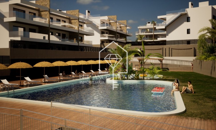 Obra nueva - Flats - Finestrat - 03509