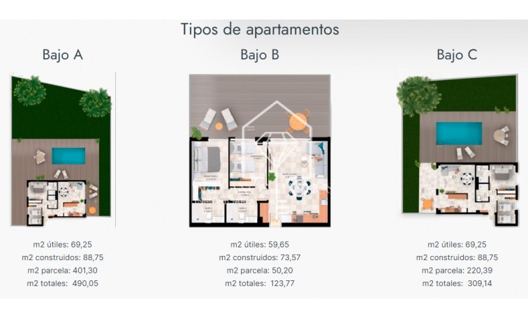 Obra nueva - Flats - Finestrat - 03509